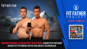 maintaining a healthy routine