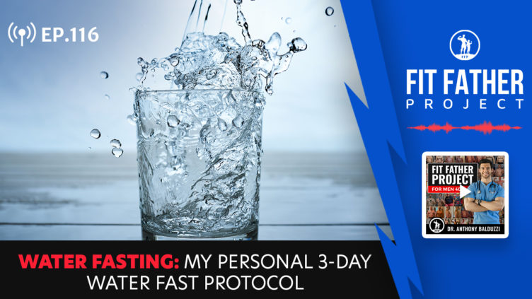 water fasting
