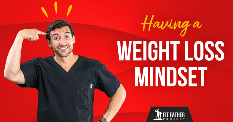 weight loss mindset