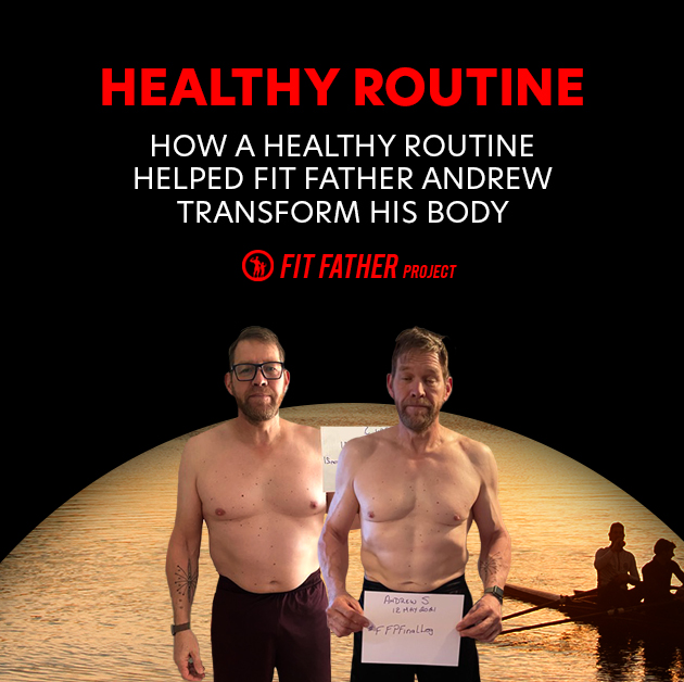 healthy routine