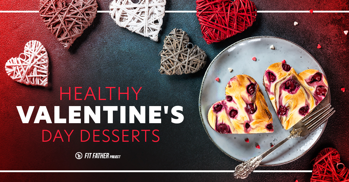 healthy valentine's day desserts