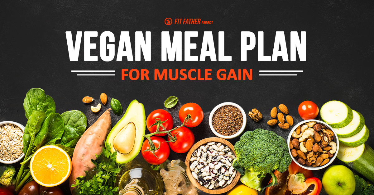 A Vegan Bodybuilding Diet: Guide and Meal Plan