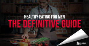 healthy eating for men