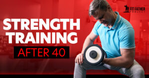 strength training after 40