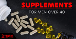 supplements for men over 40