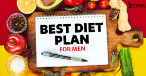 best diet plan for men