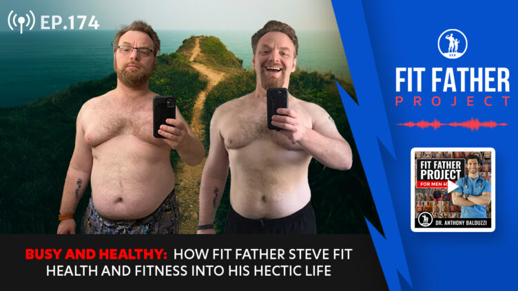 Fit father for deals life