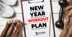 new year workout plan