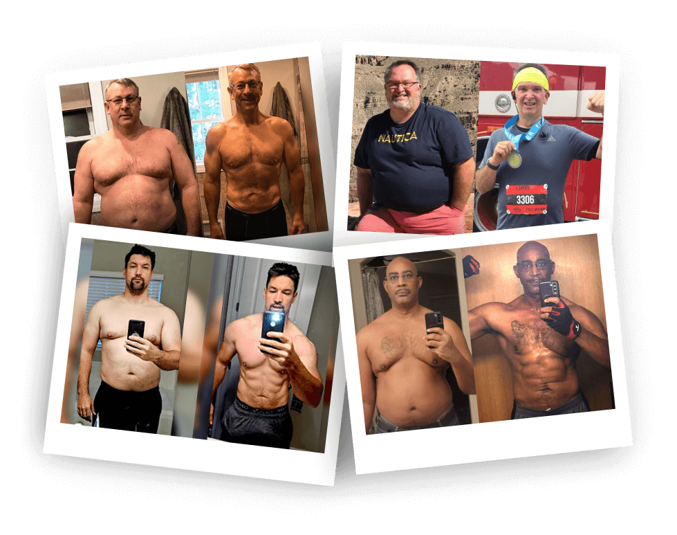 Fat Burning Exercises for Men Over 40 | The Fit Father Project