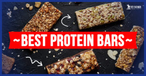 best protein bars