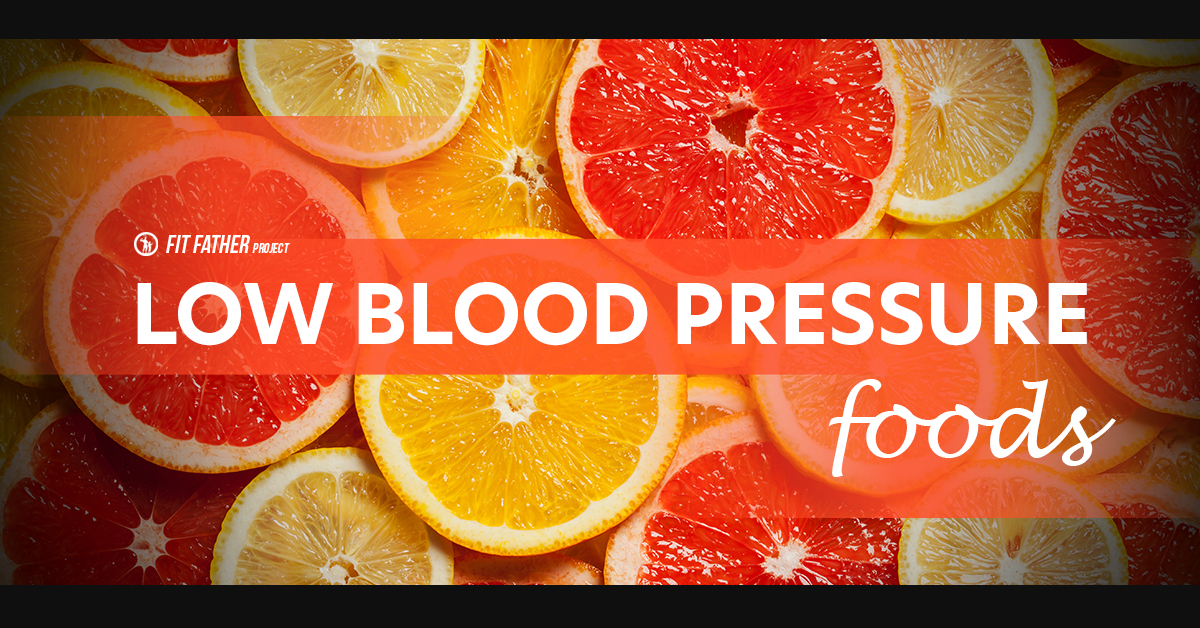 foods that help lower blood pressure