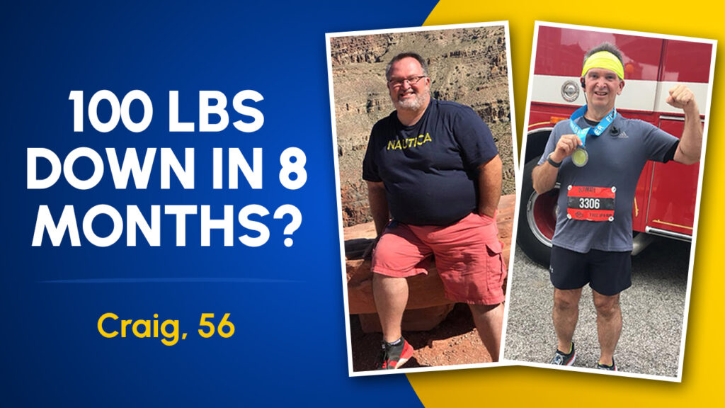 Lose 100 lbs