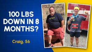 Lose 100 lbs