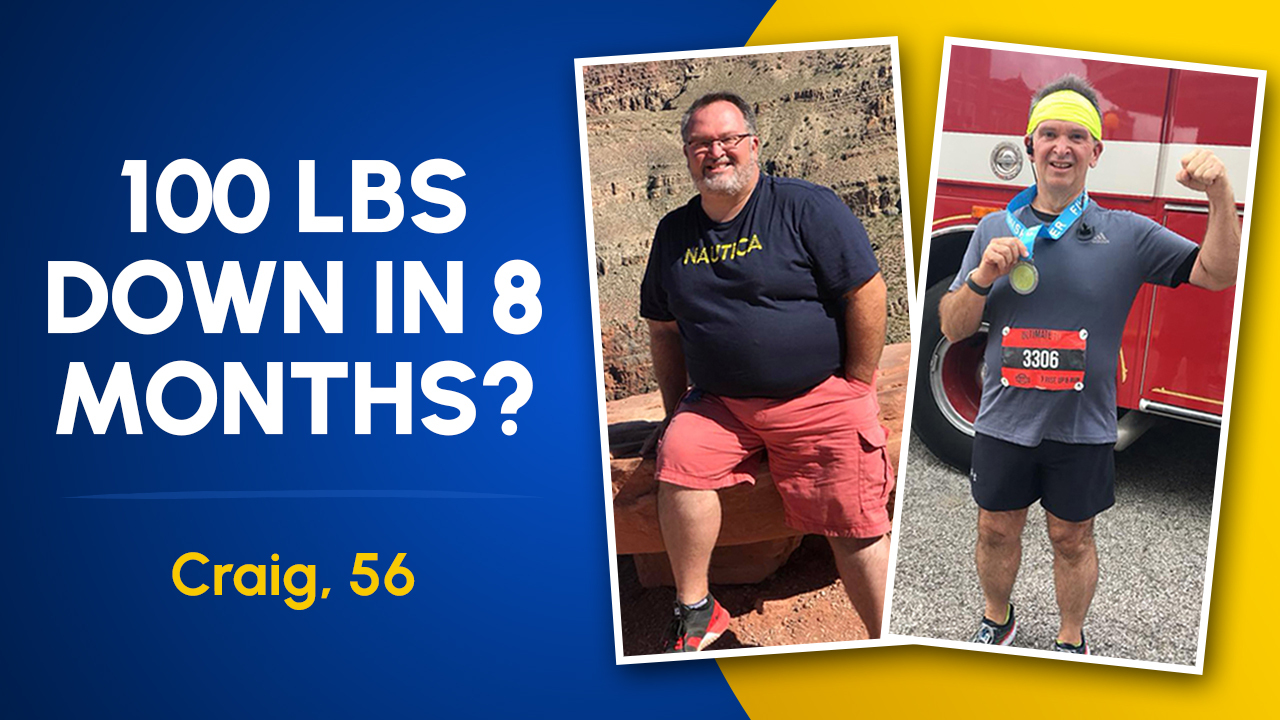 Lose 100 lbs