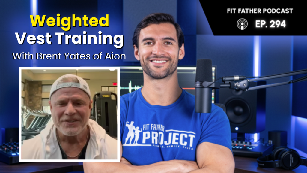 FFP Podcast. Weighted Vest Training.