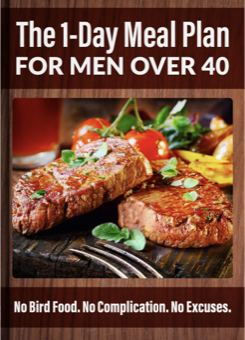Free 1-Day Meal Plan