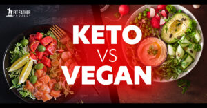keto vs vegan